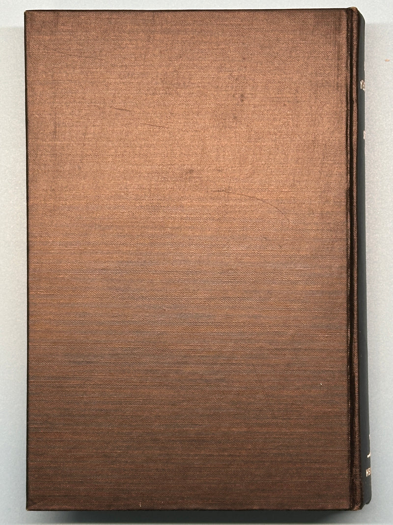 Life Began Yesterday by Stephen Foot - 1938 Recovery Collectibles