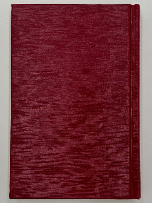 The Little Red Book: An Interpretation Of The Twelve Steps of the Alcoholics Anonymous Program - 17th Printing 1962 - ODJ