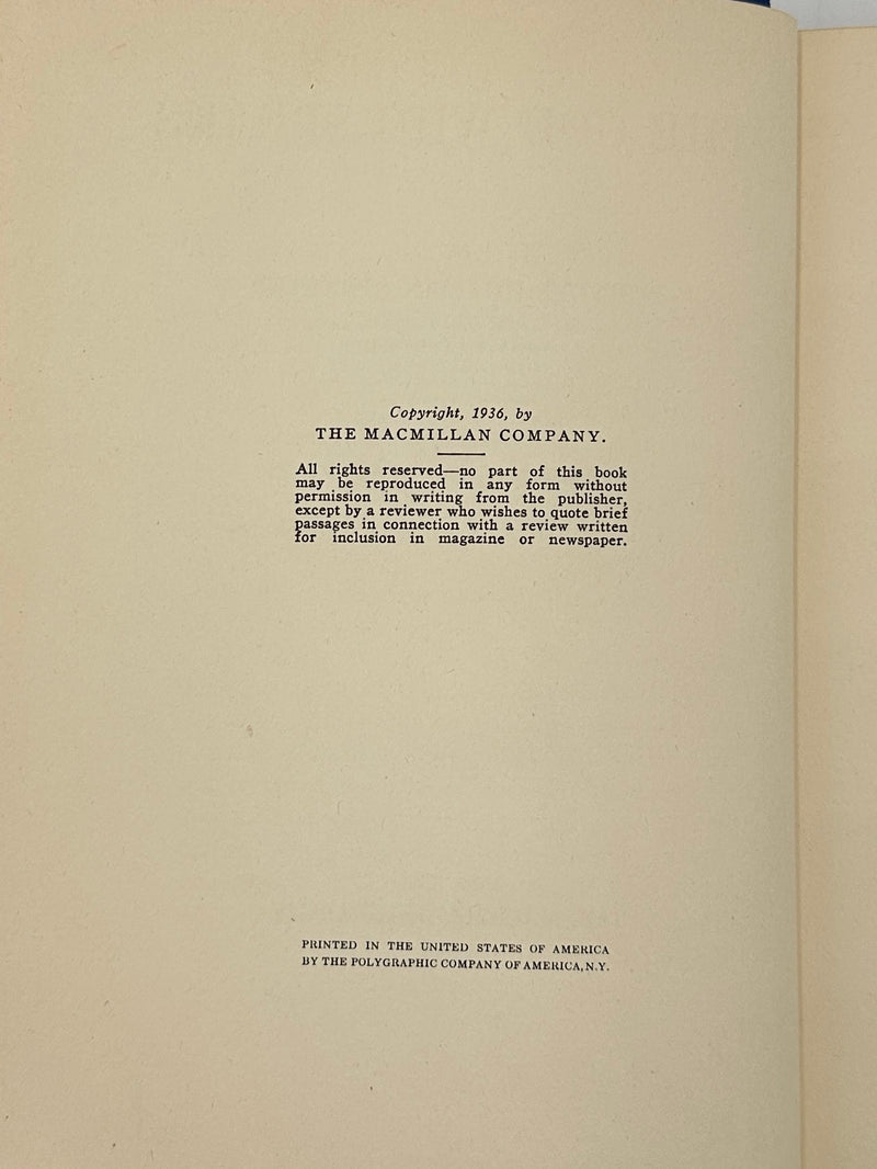 The God Who Speaks by Burnett Hillman Streeter - 1936 - ODJ West Coast Collection
