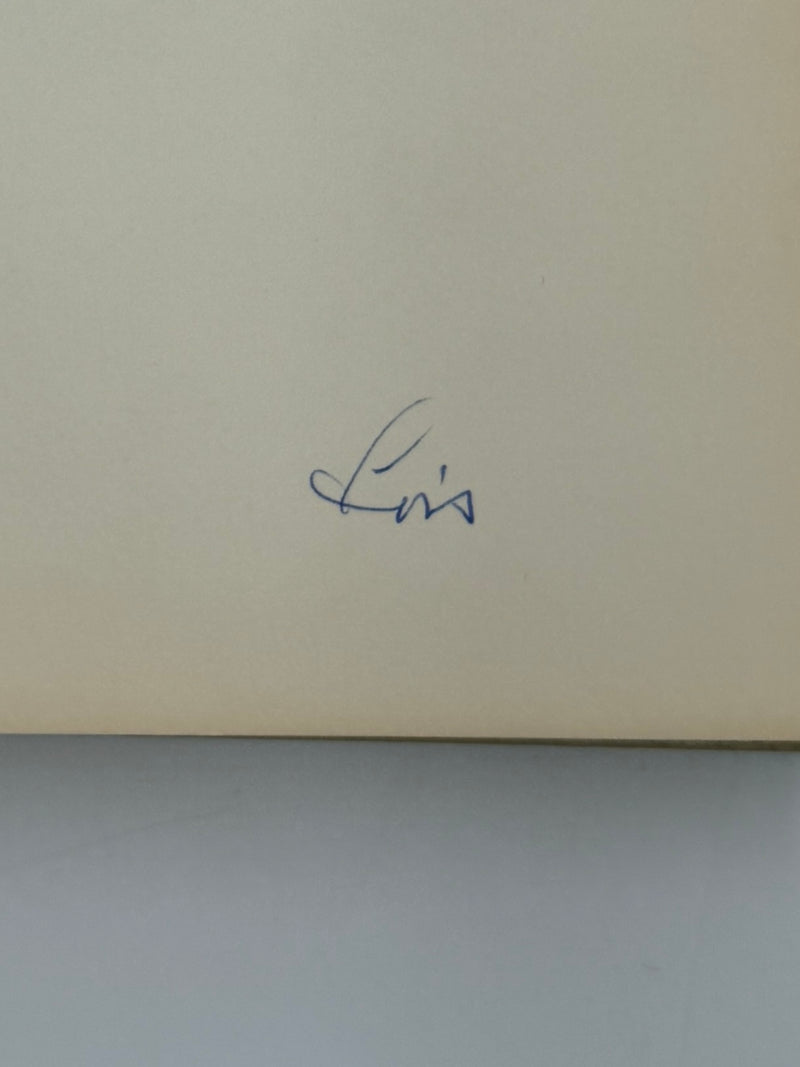 Lois Remembers signed by Lois W. - First Printing from 1979