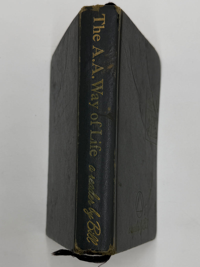 The AA Way of Life - First Printing from 1967