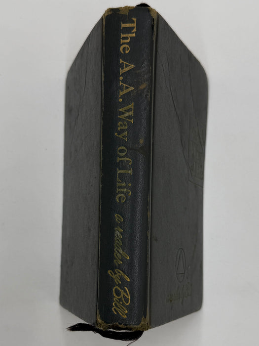 The AA Way of Life - First Printing from 1967