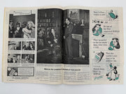 Look Magazine from June 1945 - Case History of an Alcoholic Recovery Collectibles