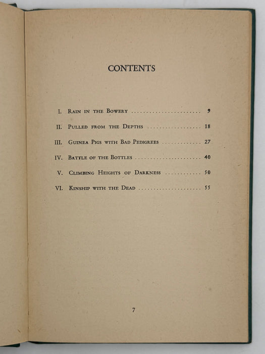 The Third Strike by Jerry Gray