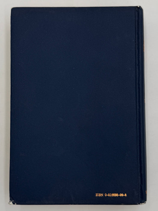 1976 Alcoholics Anonymous Big Book – Third Edition, First Printing – (ODJ)