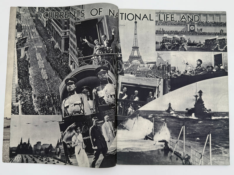 Rising Tide Magazine — First and Only Issue (1937) — Oxford Group Periodical