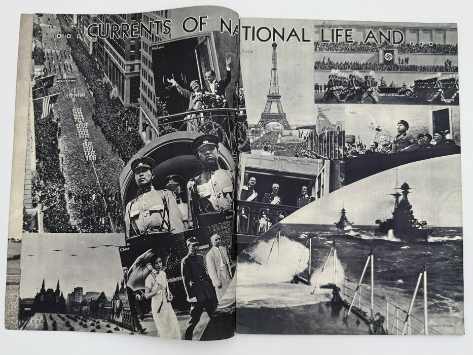 Rising Tide from 1937 - Oxford Group