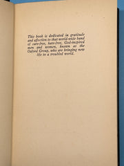 Life Began Yesterday by Stephen Foot - 1938 Recovery Collectibles