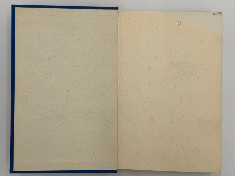 Not-God: A History of Alcoholics Anonymous by Ernest Kurtz - First Printing from 1979