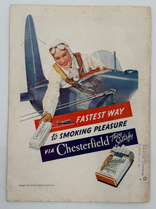 Time Magazine from August 1938 - Buchman