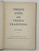 12 Steps and 12 Traditions First Edition 1st Printing Published by Harper & Brothers Recovery Collectibles