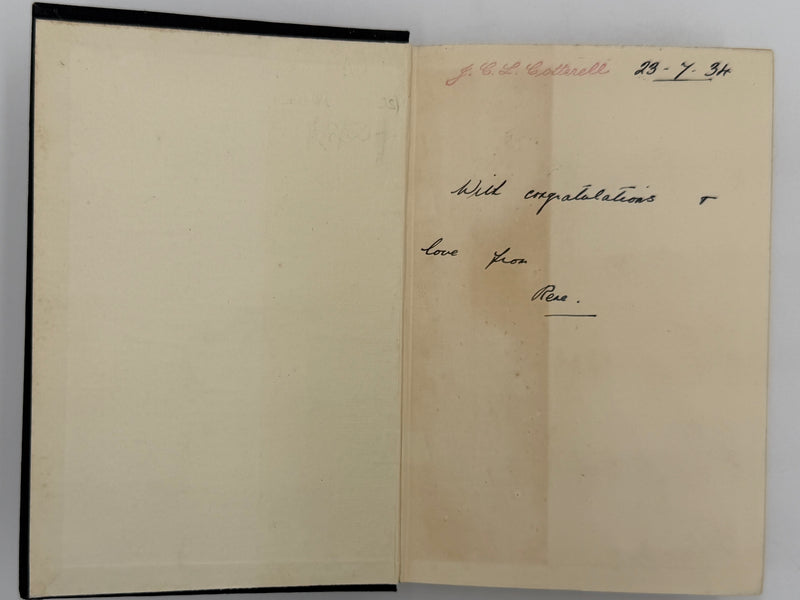 I Was a Pagan — V. C. Kitchen (Hodder & Stoughton, London 1934) — Original Dust Jacket — Oxford Group Memoir