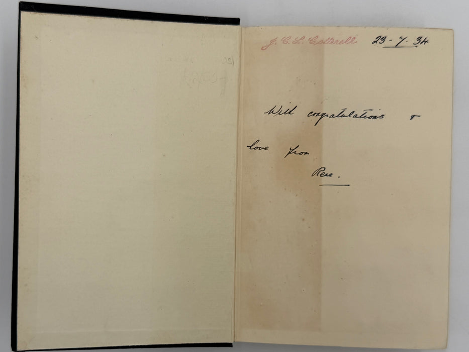 I Was a Pagan — V. C. Kitchen (Hodder & Stoughton, London 1934) — Original Dust Jacket — Oxford Group Memoir