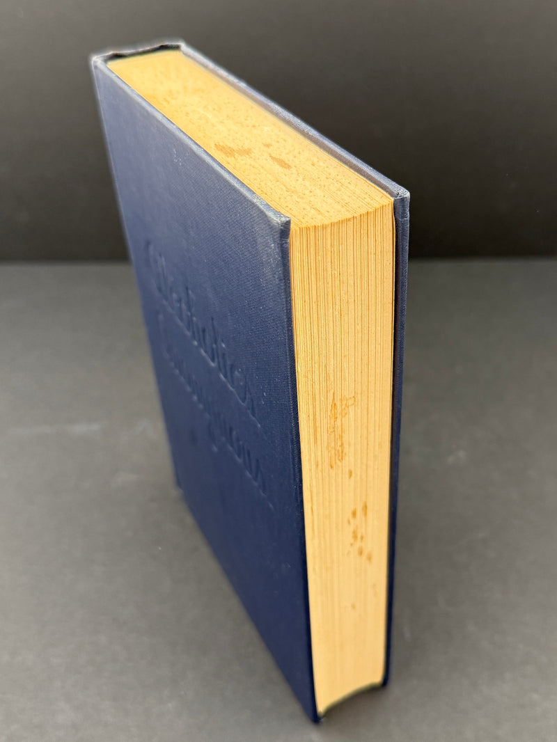 Alcoholics Anonymous First Edition, Fourteenth Printing (July 1951) With Original Dust Jacket