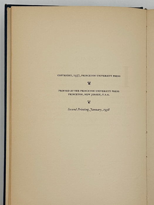 Pages From An Oxford Diary by Paul Elmer More - 1938 - Oxford Group