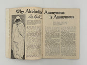 AA Grapevine from January 1955 Recovery Collectibles