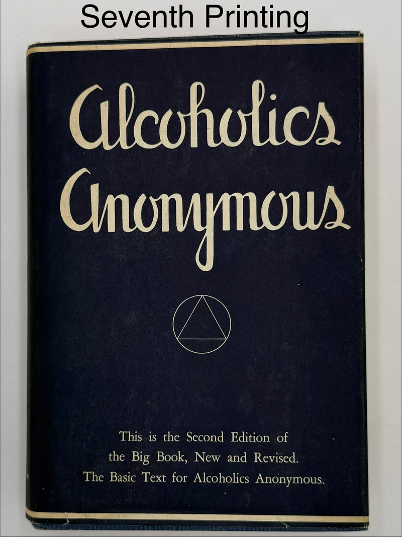 Complete Second Edition Big Book Set - 18 Volumes (1955-1974)