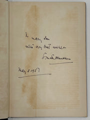 Signed by Samuel M. Shoemaker - How To Become A Christian from 1953 - ODJ Recovery Collectibles