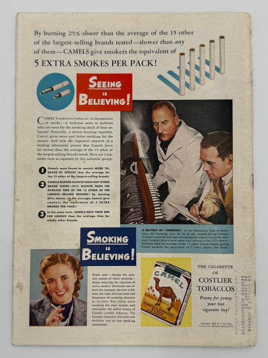 Time Magazine from July 1939 - MRA in Hollywood