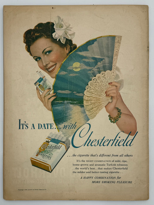 Liberty Magazine from September 1939 - Alcoholics and God article by Morris Markey