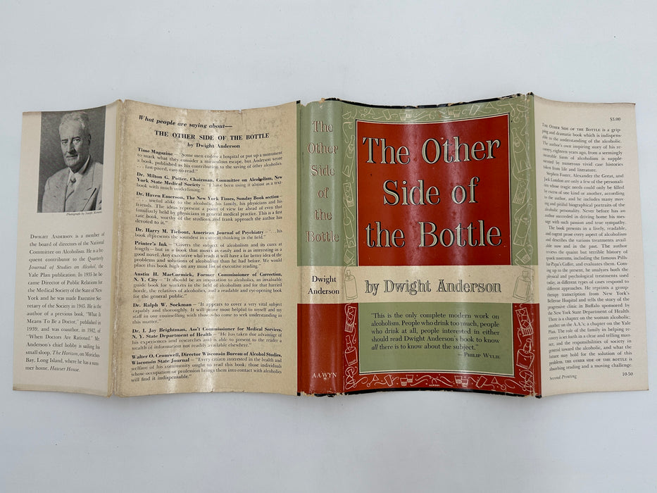 The Other Side of the Bottle by Dwight Anderson