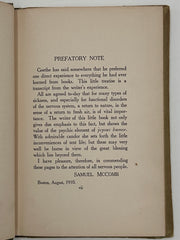 Two Years in a Tent by Faith Whitney - 1910 - Emmanuel Movement West Coast Collection