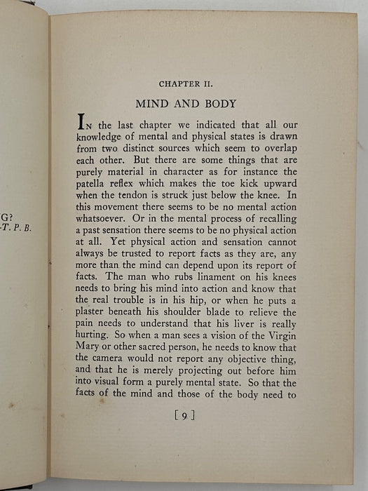 The Mental Highway by Thomas Parker Boyd - 1922