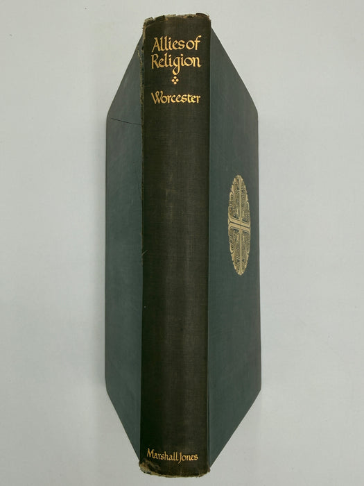 SIGNED by Elwood Worcester - Allies of Religion - Limited Edition