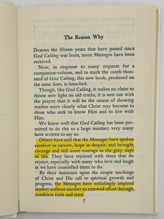 God At Eventide - Edited by A.J. Russell