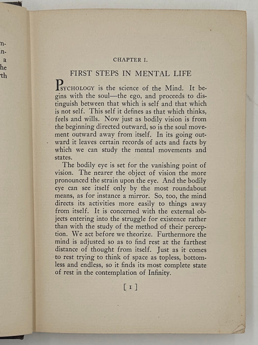 The Mental Highway by Thomas Parker Boyd - 1922