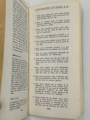 French Translation of Twenty-Four Hours a Day by Richmond Walker - Montreal West Coast Collection