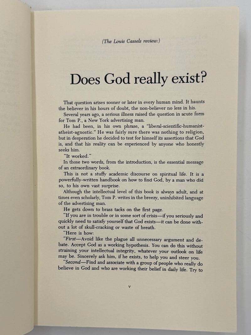 All Addicts Anonymous — New Edition of the AAA Big Book by Tom Powers - 1993