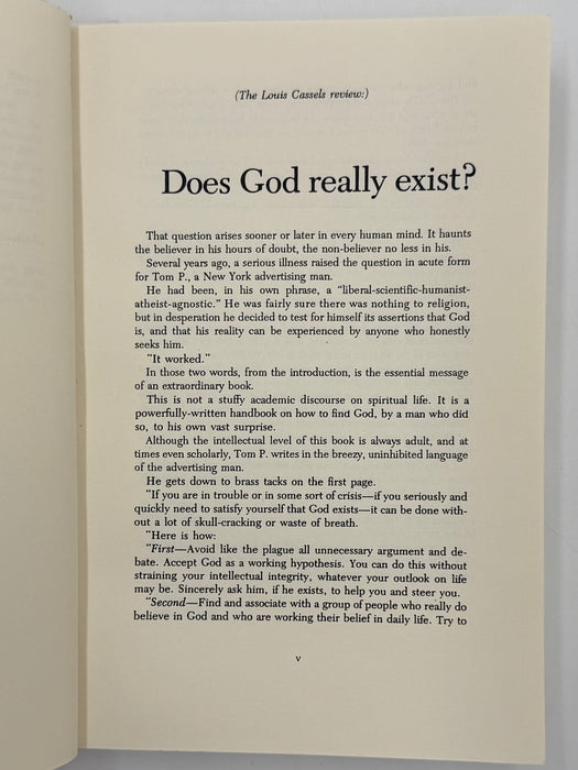All Addicts Anonymous — New Edition of the AAA Big Book by Tom Powers - 1993