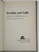 Freedom and Faith by Samuel M. Shoemaker from 1949 - ODJ West Coast Collection