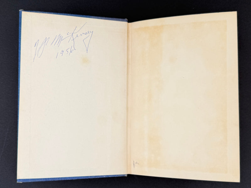 Alcoholics Anonymous Second Edition — First Printing (1955) | Reproduction Dust Jacket