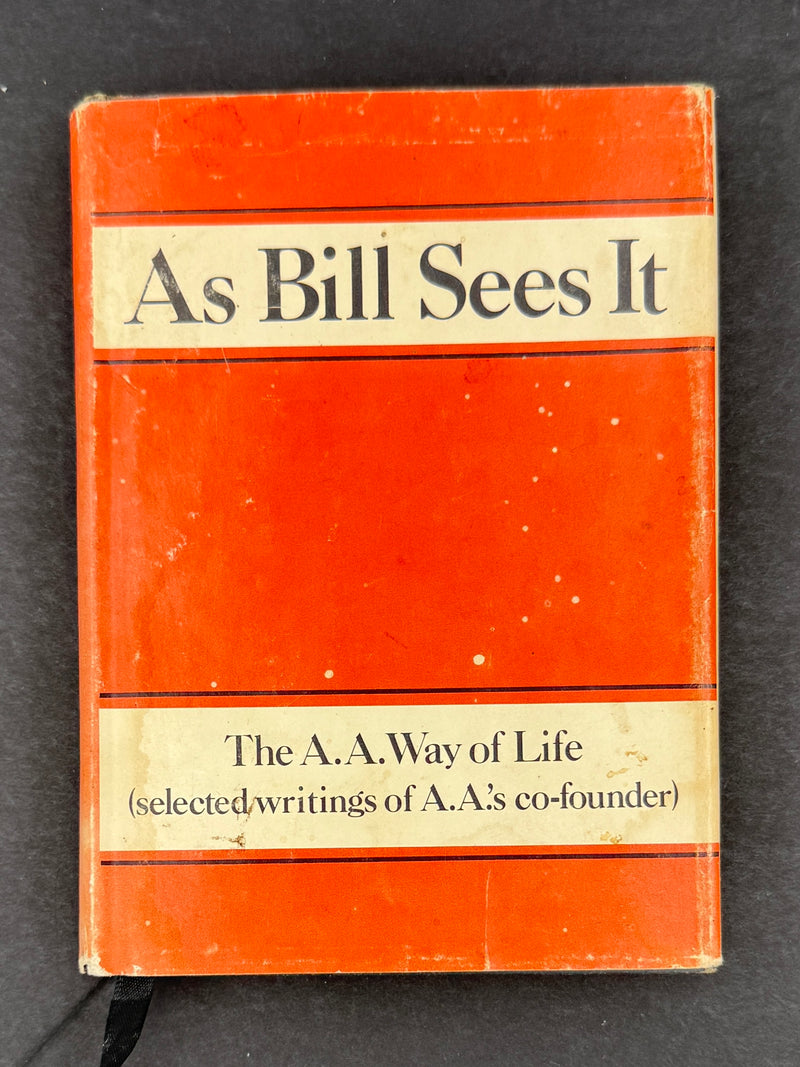 History of a Co-Founder — Bill Wilson | Four-Book Collection