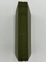 I Was a Pagan by V.C. Kitchen - First Edition from 1934 Recovery Collectibles
