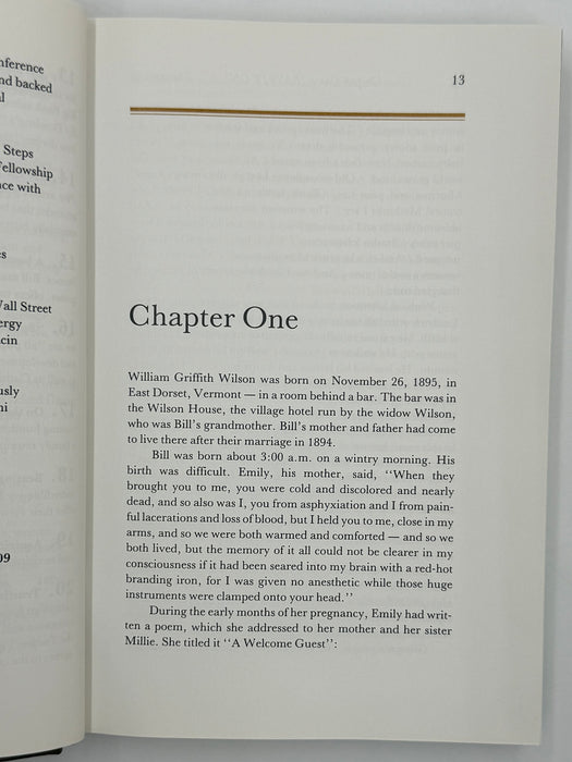 Pass It On - 1984 First Printing - ODJ