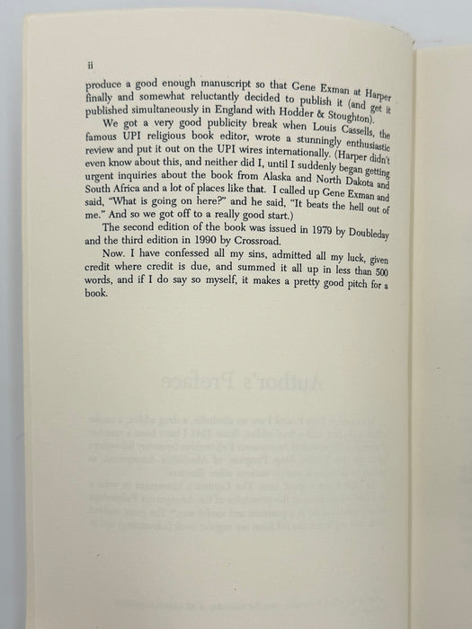 All Addicts Anonymous — New Edition of the AAA Big Book by Tom Powers - 1993