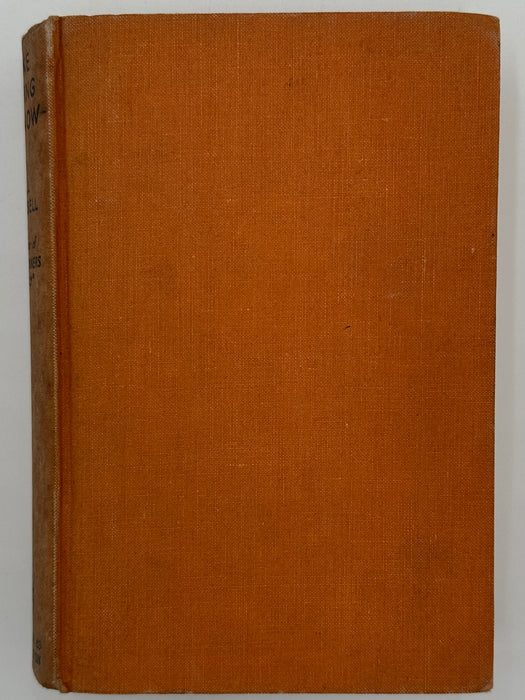 One Thing I Know by A.J. Russell - Third Printing from 1933 - ODJ