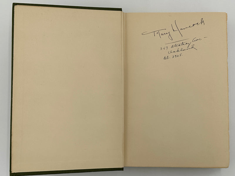 I Was a Pagan by V.C. Kitchen - First Edition from 1934 Recovery Collectibles