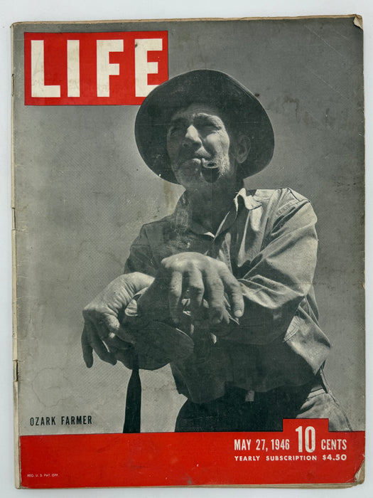 Life Magazine - May 27, 1946 - Liquor