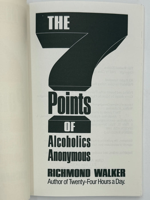 Richmond Walker Collection — AA Classics Bundle