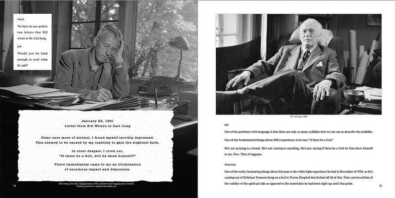 Bill W. Conscious Contact | Kitchen Table Edition — Deluxe Collector Edition