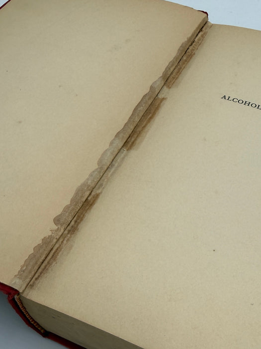 Alcoholics Anonymous — First Edition, First Printing (1939) | Reproduction Dust Jacket