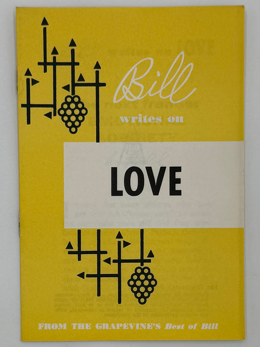 The Best of Bill Pamphlets