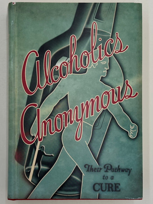 The Little Big Red - Alcoholics Anonymous Double Anniversary Limited Edition