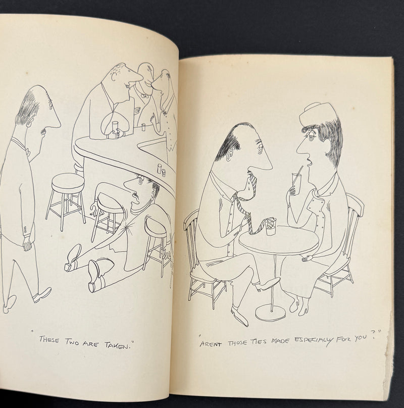 Bottle Fatigue — Official Souvenir Edition for A.A.’s First International Convention — Cleveland, 1950 (Copy)