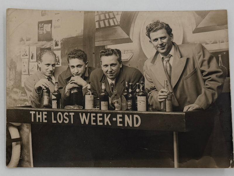 Charles Jackson / The Lost Weekend Collector Bundle