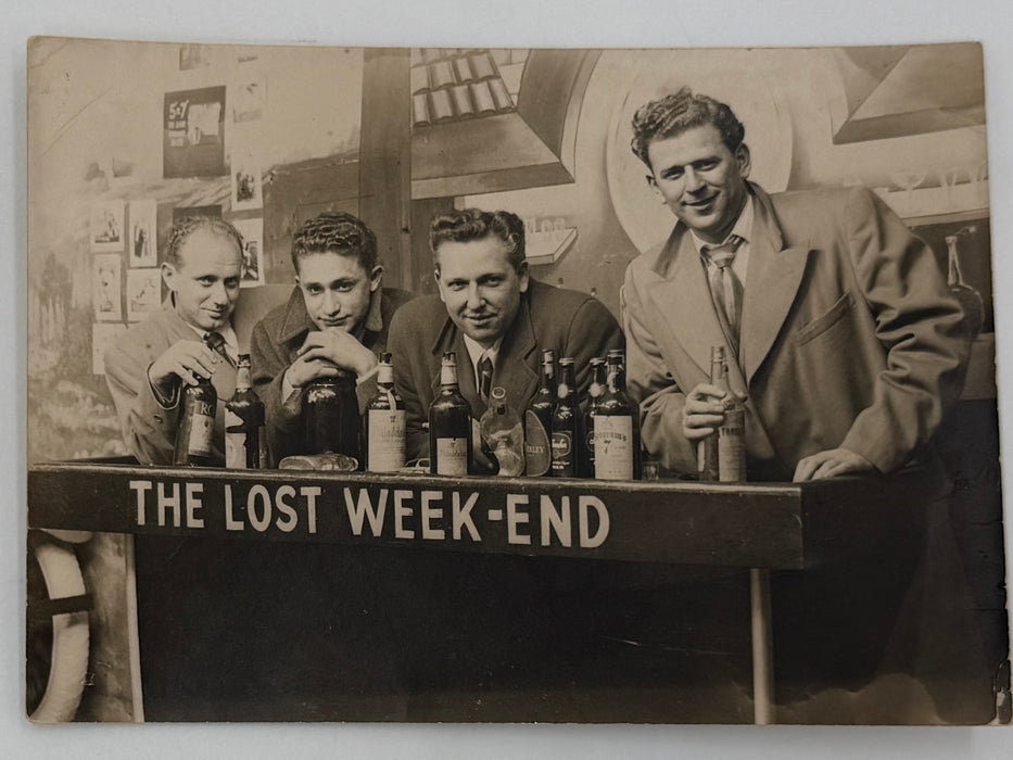 Charles Jackson / The Lost Weekend Collector Bundle